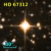 HD  67312