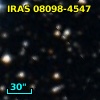 IRAS 08098-4547