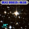 IRAS 08019-4610