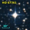 HD  67761