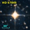 HD  67846