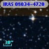 IRAS 08034-4720