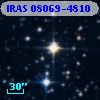IRAS 08069-4810