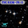TYC 8136-78-1