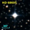 HD  68605