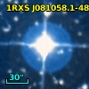 1RXS J081058.1-483006