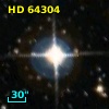 HD  64304
