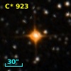 C*  923