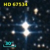HD  67534
