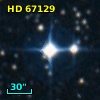 HD  67129