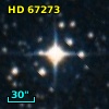 HD  67273