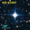 HD  67497