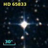 HD  65833