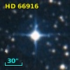 HD  66916