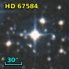 HD  67584