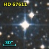 HD  67611