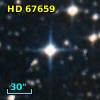 HD  67659