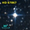 HD  67867