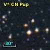 V* CN Pup