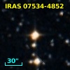 IRAS 07534-4852