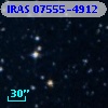 IRAS 07555-4912