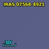 IRAS 07564-4921