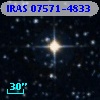 IRAS 07571-4833
