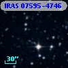 IRAS 07595-4746