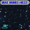 IRAS 08002-4822