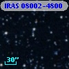 IRAS 08002-4800