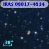 IRAS 08017-4814