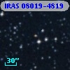 IRAS 08019-4819