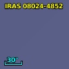 IRAS 08024-4852