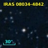 IRAS 08034-4842