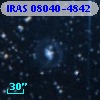 IRAS 08040-4842