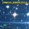2MASS J08092016-4840282