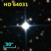 HD  64031