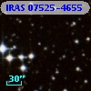 IRAS 07525-4655