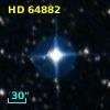 HD  64882