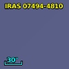 IRAS 07494-4810