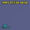 IRAS 07534-4858