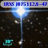 1RXS J075112.8-471346