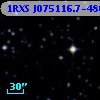 1RXS J075116.7-480524