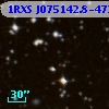 1RXS J075142.8-473807
