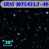 1RXS J075431.7-484505
