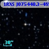 1RXS J075440.3-485913