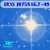1RXS J075816.7-491439