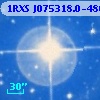 1RXS J075318.0-480609