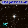 1RXS J075322.0-471611