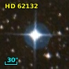 HD  62132